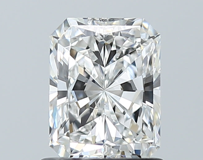 GIA 1.01 Carat Radiant Cut Natural Diamond 鑽石