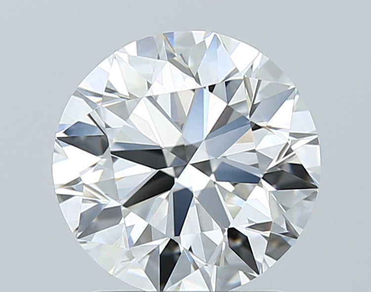 GIA 1.8 Carat Round Brilliant Natural Diamond 鑽石