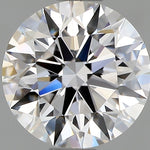 GIA 1.01 Carat Round Brilliant Natural Diamond