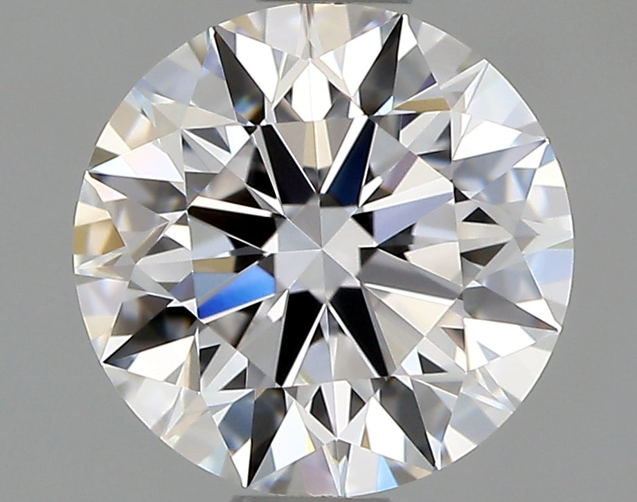 GIA 1.01 Carat Round Brilliant Natural Diamond