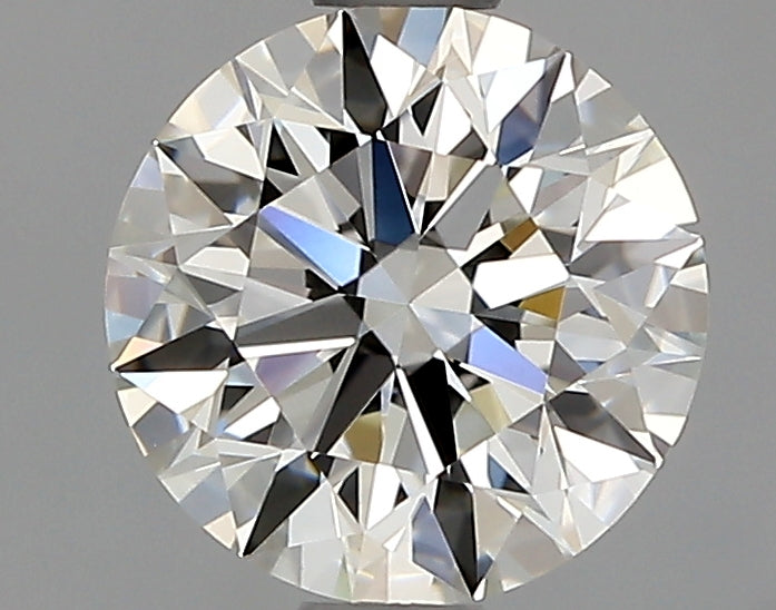 GIA 1.01 Carat Round Brilliant Natural Diamond