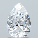 GIA 1.01 Carat Pear Natural Diamond 鑽石