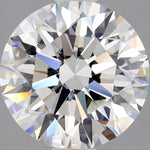 GIA 1.00 Carat Round Brilliant Natural Diamond