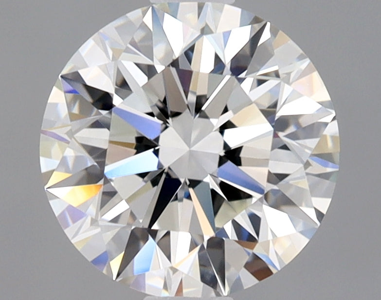 GIA 1.00 Carat Round Brilliant Natural Diamond