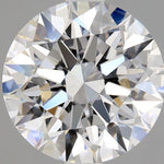 GIA 1.20 Carat Round Brilliant Natural Diamond