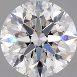 GIA 1.01 Carat Round Brilliant Natural Diamond