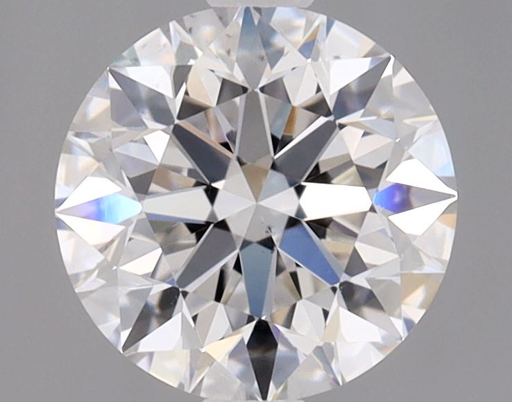 GIA 1.01 Carat Round Brilliant Natural Diamond