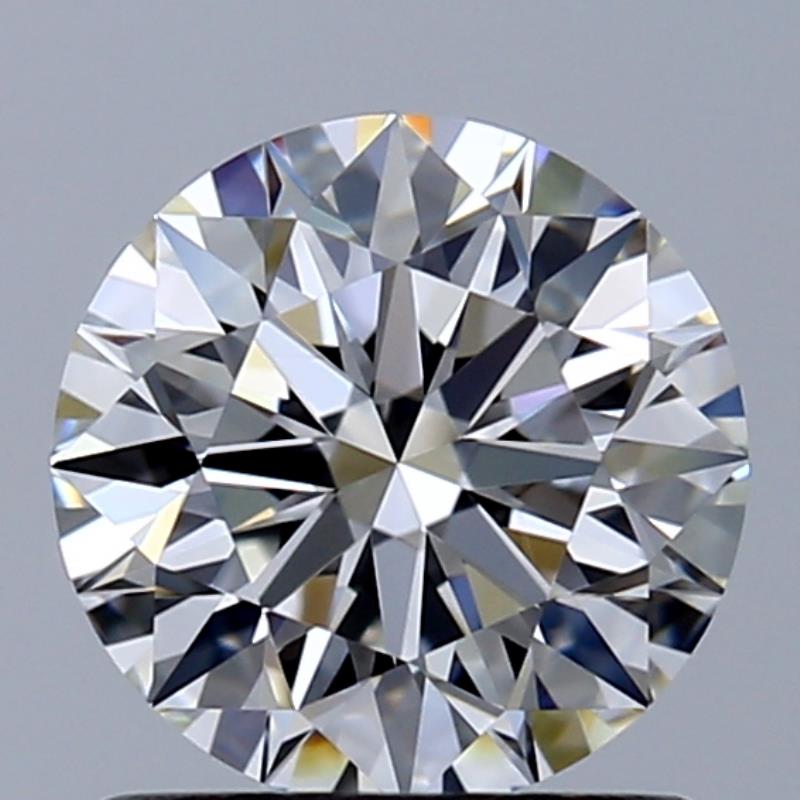 GIA 1.05 Carat Round Brilliant Natural Diamond 鑽石