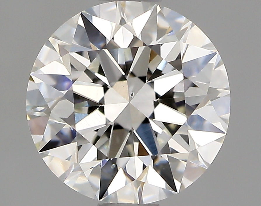 GIA 1.03 Carat Round Brilliant Natural Diamond