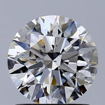 GIA 1.1 Carat Round Brilliant Natural Diamond 鑽石