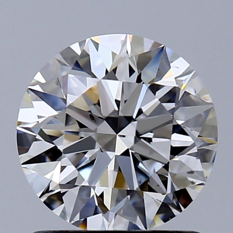 GIA 1.1 Carat Round Brilliant Natural Diamond 鑽石