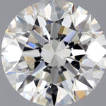 GIA 1.22 Carat Round Brilliant Natural Diamond