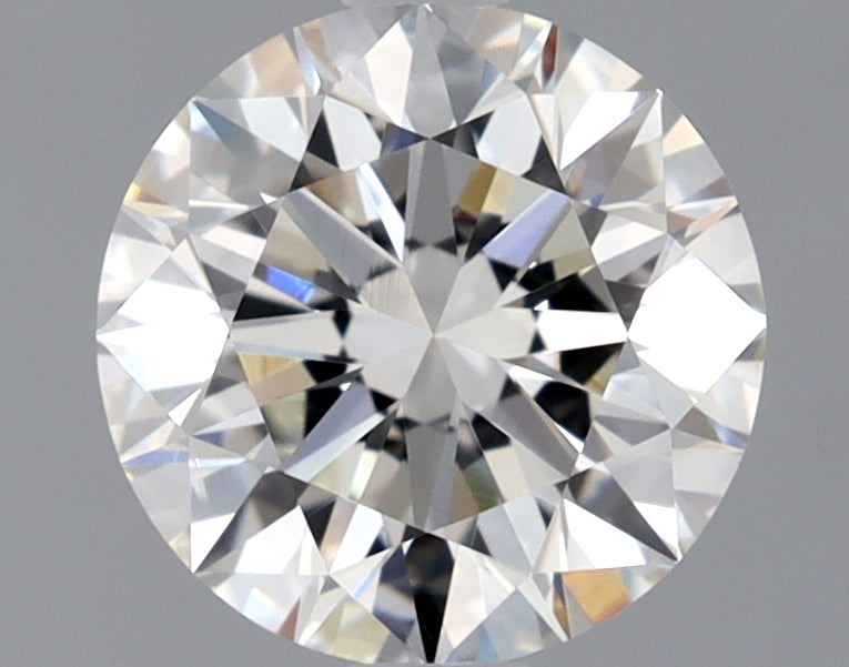 GIA 1.22 Carat Round Brilliant Natural Diamond