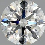 GIA 1.10 Carat Round Brilliant Natural Diamond