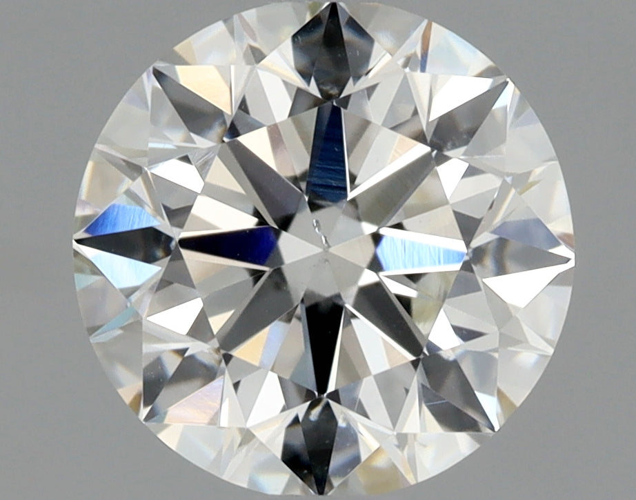 GIA 1.10 Carat Round Brilliant Natural Diamond