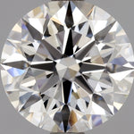 GIA 1.55 Carat Round Brilliant Natural Diamond