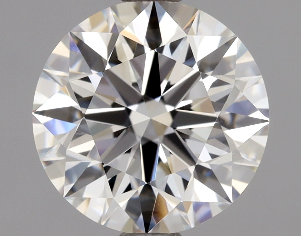 GIA 1.55 Carat Round Brilliant Natural Diamond