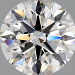GIA 1.29 Carat Round Brilliant Natural Diamond