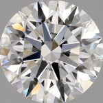 GIA 1.05 Carat Round Brilliant Natural Diamond