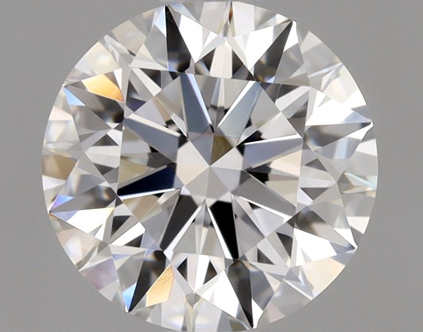 GIA 1.05 Carat Round Brilliant Natural Diamond