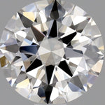 GIA 0.9 Carat Round Brilliant Natural Diamond 鑽石