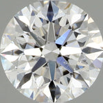 GIA 0.9 Carat Round Brilliant Natural Diamond 鑽石