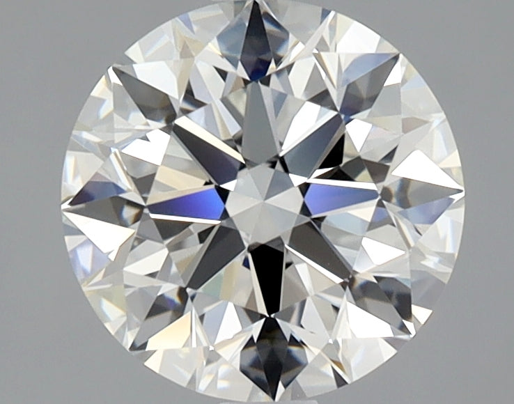 GIA 2.00 Carat Round Brilliant Natural Diamond