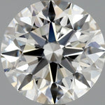 GIA 2.01 Carat Round Brilliant Natural Diamond