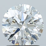 GIA 1.30 Carat Round Brilliant Natural Diamond