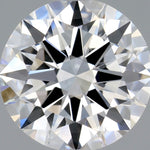 GIA 0.84 Carat Round Brilliant Natural Diamond