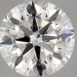 GIA 0.8 Carat Round Brilliant Natural Diamond 鑽石