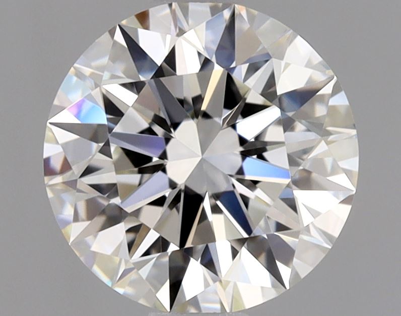 GIA 1.00 Carat Round Brilliant Natural Diamond