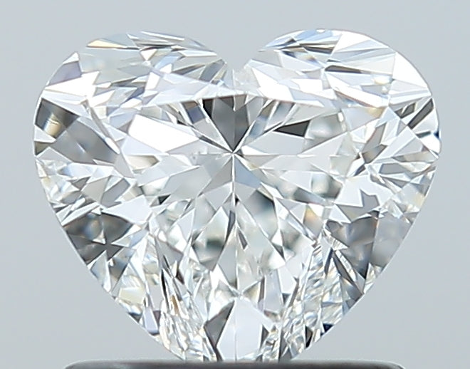 GIA 1.01 Carat Heart Natural Diamond
