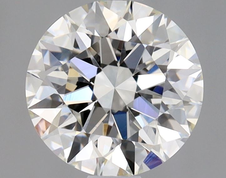 GIA 1.00 Carat Round Brilliant Natural Diamond