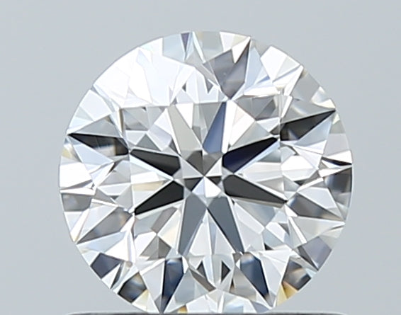 GIA 0.8 Carat Round Brilliant Natural Diamond 鑽石