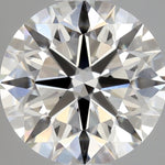 GIA 0.85 Carat Round Brilliant Natural Diamond 鑽石