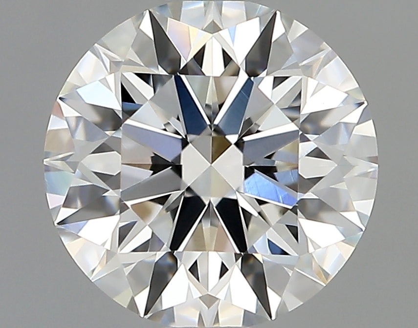 GIA 1.01 Carat Round Brilliant Natural Diamond