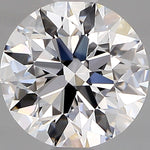 GIA 1.01 Carat Round Brilliant Natural Diamond