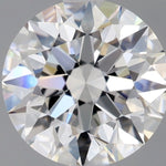 GIA 1.05 Carat Round Brilliant Natural Diamond