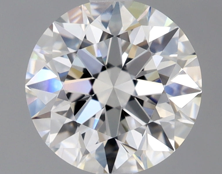 GIA 1.05 Carat Round Brilliant Natural Diamond