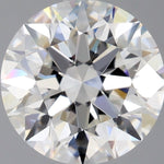 GIA 2.01 Carat Round Brilliant Natural Diamond