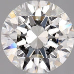 GIA 1.00 Carat Round Brilliant Natural Diamond