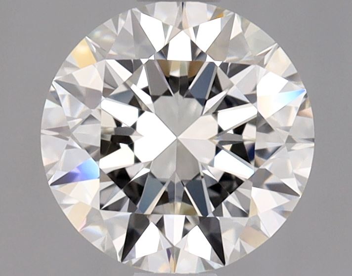 GIA 1.00 Carat Round Brilliant Natural Diamond