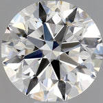 GIA 0.9 Carat Round Brilliant Natural Diamond 鑽石