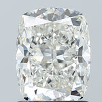 GIA 1.5 Carat Cushion Natural Diamond 鑽石