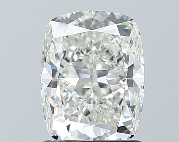 GIA 1.5 Carat Cushion Natural Diamond 鑽石