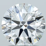GIA 1.52 Carat Round Brilliant Natural Diamond 鑽石