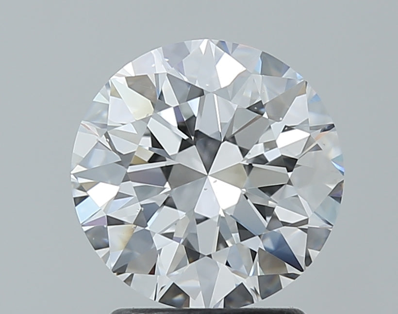 GIA 2.02 Carat 圓形 - Round Brilliant 天然鑽石 Natural diamond