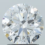 GIA 1.5 Carat Round Brilliant Natural Diamond 鑽石