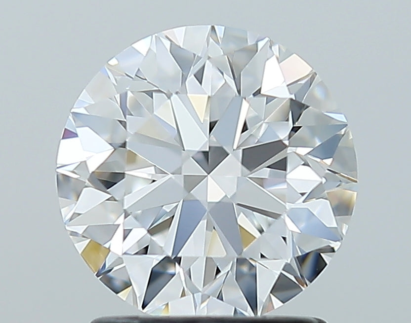 GIA 1.5 Carat Round Brilliant Natural Diamond 鑽石